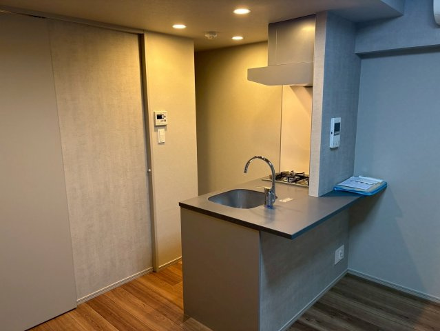 【洗面所】 | SYFORME MONZEN-NAKACHO | ※過去退去時のお写真です