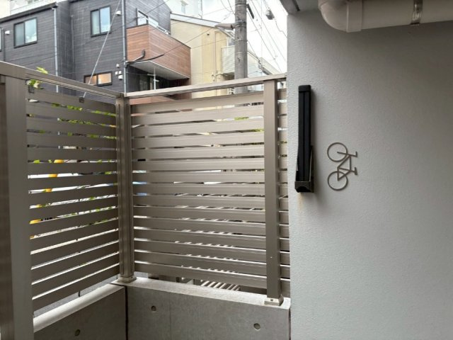 【その他共用部分】 | SYFORME MONZEN-NAKACHO | ※過去退去時のお写真です