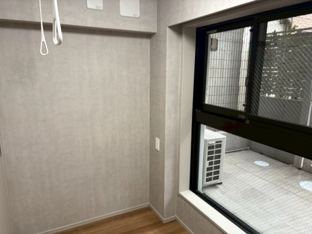 【バルコニー】 | SYFORME MONZEN-NAKACHO | ※過去退去時のお写真です