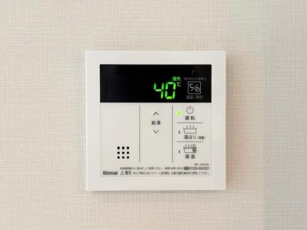 Ｌａ　Ｐｅｒｌａ　Ｎａｋａｎｏの設備