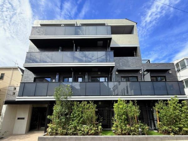 Ｌａ　Ｐｅｒｌａ　Ｎａｋａｎｏの外観