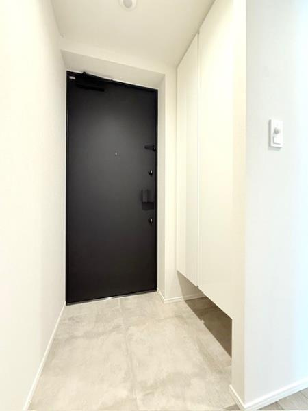 Ｌａ　Ｐｅｒｌａ　Ｎａｋａｎｏの玄関