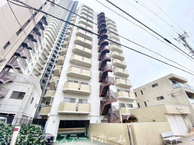 【外観】 | ル・パレ須磨