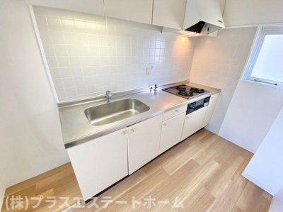 【キッチン】 | ル・パレ須磨