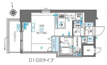 新品家具付きマンション大久保17(KaGood東京)の画像