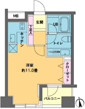 カスタリア高輪台の画像