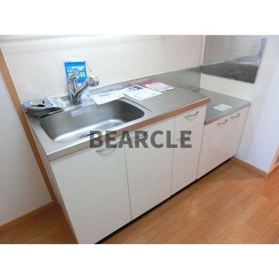 【キッチン】 | ヴィラ・グレイスⅡ