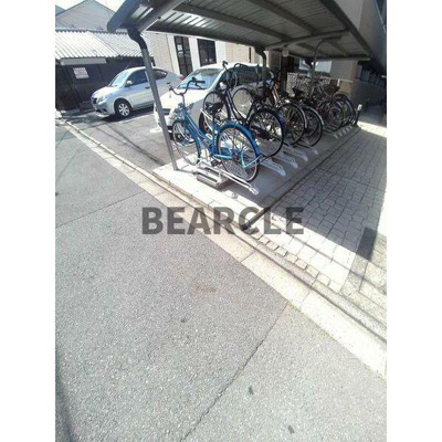 【駐車場】 | ヴィラ・グレイスⅡ