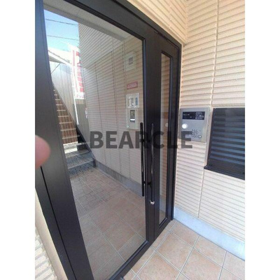 【エントランス】 | ヴィラ・グレイスⅡ