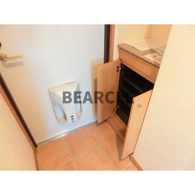 【玄関】 | ヴィラ・グレイスⅡ