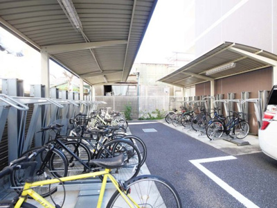 【外観】 | ラフィスタ本蓮沼 | 外観もきれいです