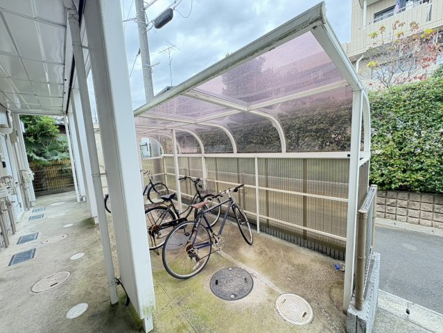 レーベンハイムのその他共用部分