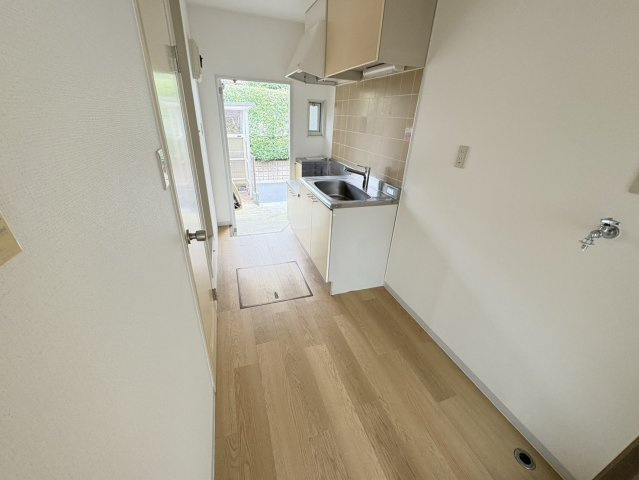 レーベンハイムの内装