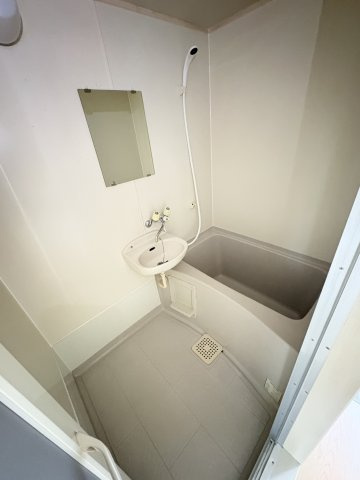 レーベンハイムの洗面所