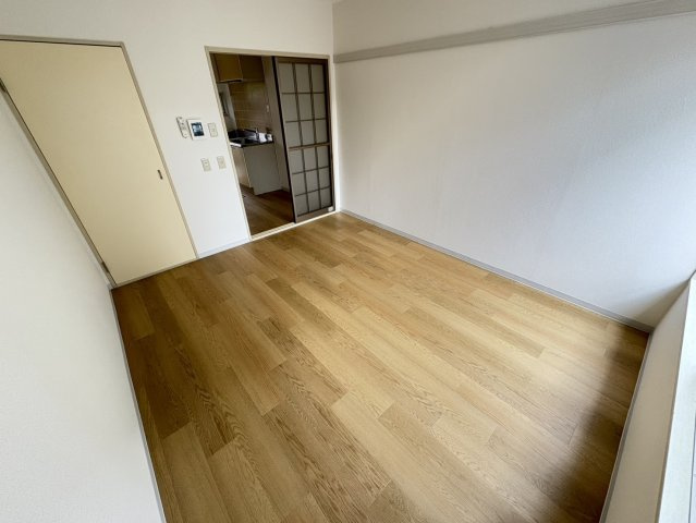 レーベンハイムの居間・リビング