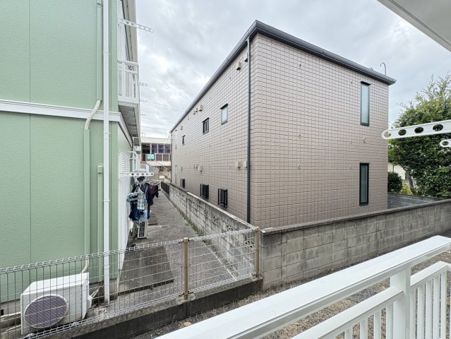 レーベンハイムの展望