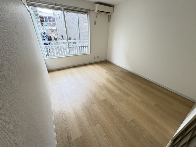 レーベンハイムの居間・リビング