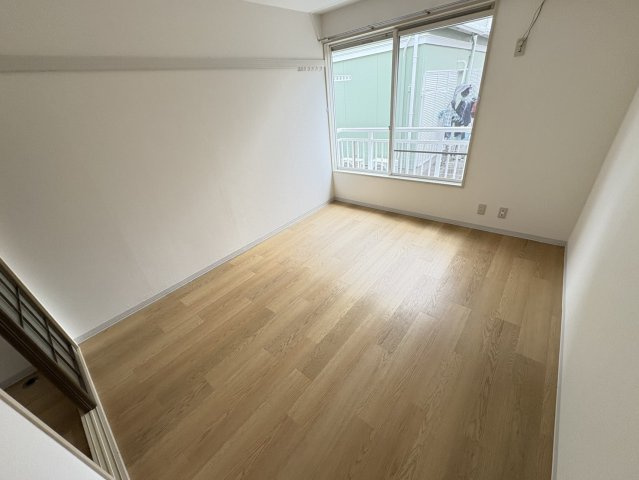 レーベンハイムの居間・リビング