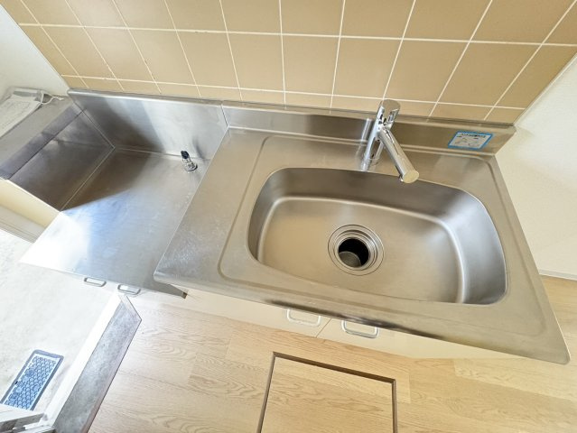 レーベンハイムのキッチン