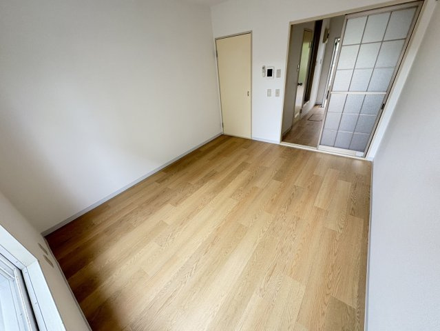 レーベンハイムの寝室