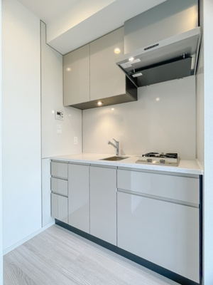 【キッチン】 | パークアクシス文京本郷 | ※写真は同タイプ住戸です。