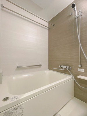 【浴室】 | パークアクシス文京本郷 | ※写真は同タイプ住戸です。