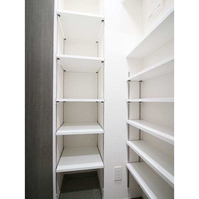 プレール・ドゥーク亀戸Ⅵの内装