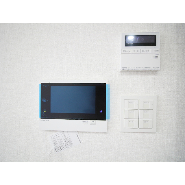 プレール・ドゥーク亀戸Ⅵの内装