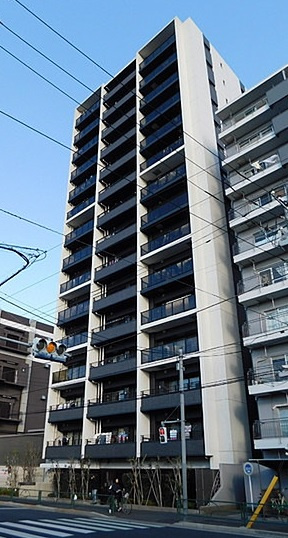 ﾚｰﾍﾞﾝ北千住ｴｱｸﾛｽﾀﾜｰ