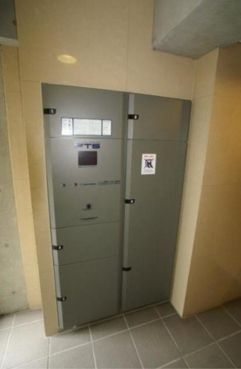 ブライズ中野中央のその他共用部分