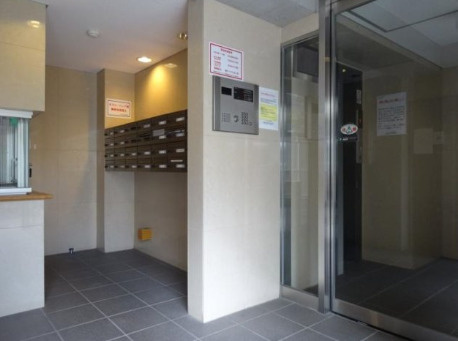 ブライズ中野中央のその他共用部分