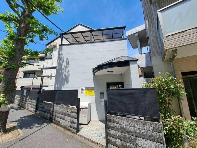 中野区上鷺宮２丁目のマンションの画像