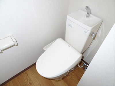 【トイレ】 | KDXレジデンス幡ヶ谷