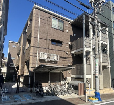 【外観】 | Ｓ・Ｂ・Ｃ板橋 | 外はこのようになっています