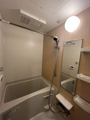 【浴室】 | Ｓ・Ｂ・Ｃ板橋 | ゆったり過ごせるお風呂です