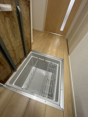 【トイレ】 | Ｓ・Ｂ・Ｃ板橋 | シンプルで使いやすいトイレです