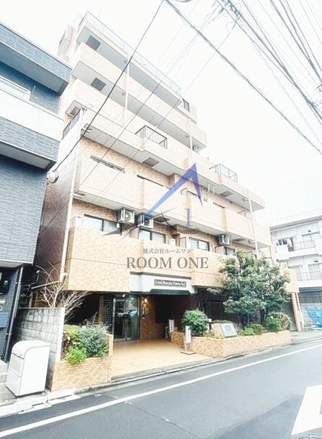 ライオンズマンション田端第２