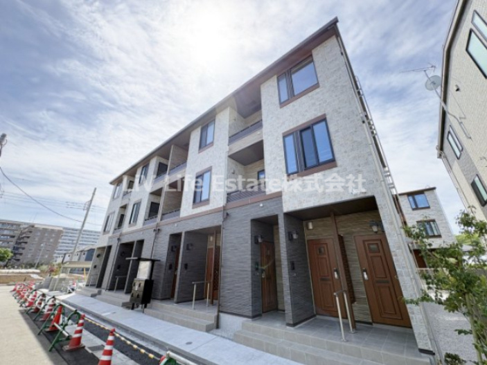 ヒカルサ西東京向台イースト