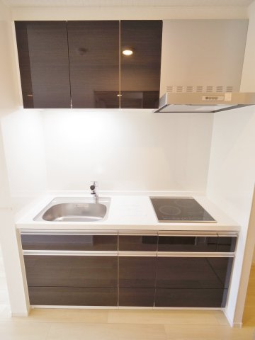 ヒカルサ西東京向台イーストのキッチン|※同仕様写真