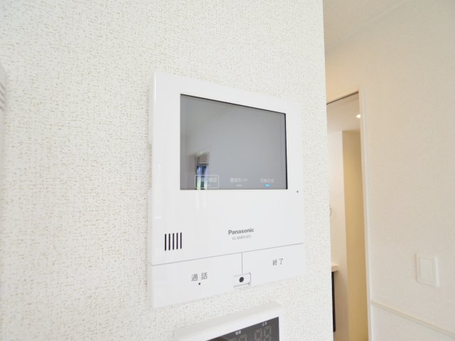 ヒカルサ西東京向台イーストのセキュリティ|※同仕様写真