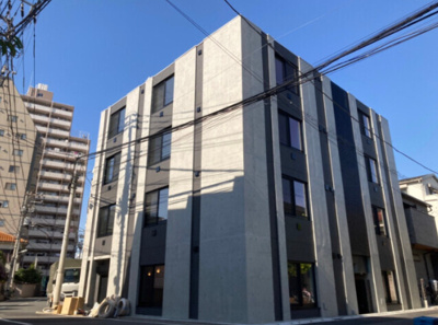 【外観】 | ミライズ滝野川レジデンス | 外観は落ち着いています