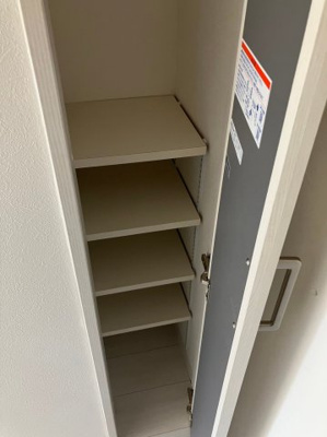 【収納】 | ミライズ滝野川レジデンス | 収納豊富です