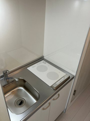 【キッチン】 | ミライズ滝野川レジデンス | お料理しやすいキッチンです