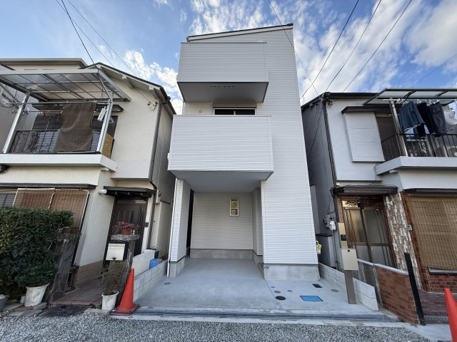 豊中市北条町戸建