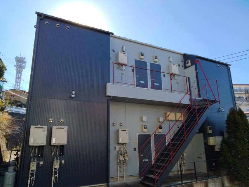 マ・ピエス西生田5