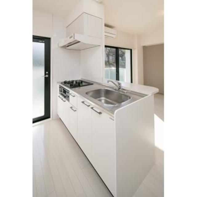 ピースフルのキッチン