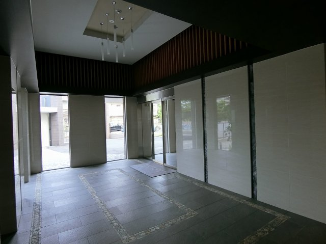 ルシエルのロビー