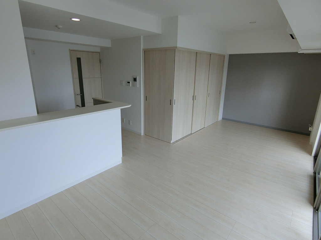 ルシエルの居間・リビング|リビングです