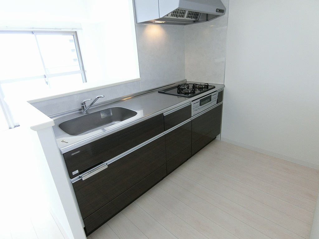 ルシエルのキッチン|キッチンでお料理をお楽しみください