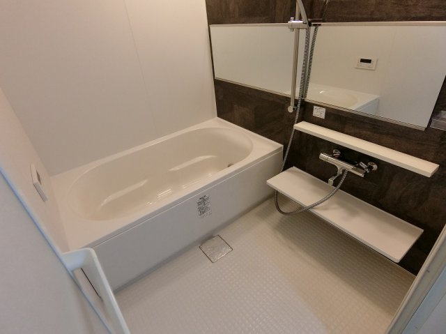 ルシエルの浴室|日々の暮らしに欠かせないお風呂です